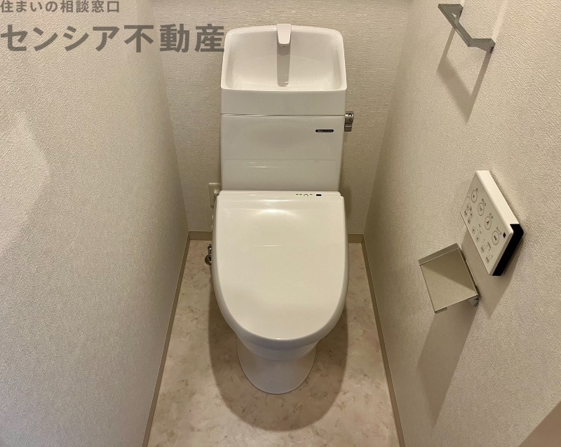 トイレ