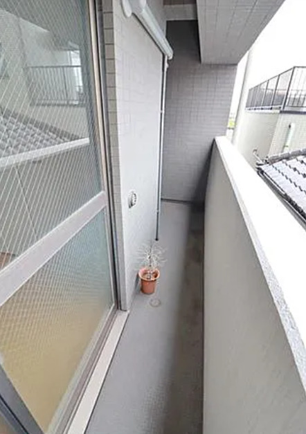 バルコニー　【人気！南西向き2面採光の明るいお部屋！】お問合せは早めに♪