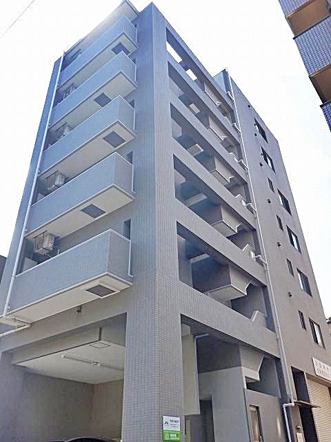 建物外観　【人気！南西向き2面採光の明るいお部屋！】お問合せは早めに♪