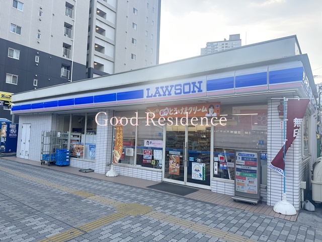 コンビニ　ローソン 鶴見中央四丁目店（コンビニ）まで175m