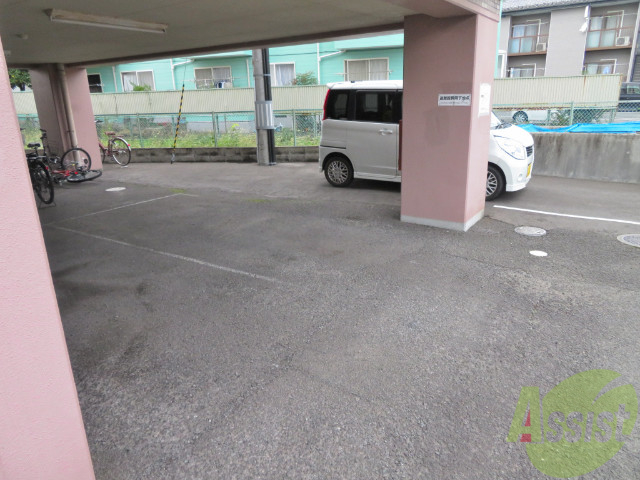 駐車場　駐車場その他