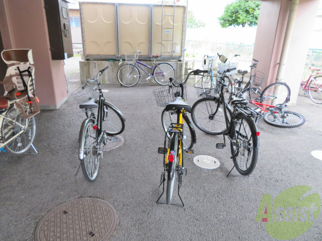 その他共有部分　駐輪場その他