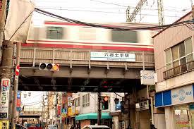 郵便局　六郷土手郵便局（郵便局）まで448m