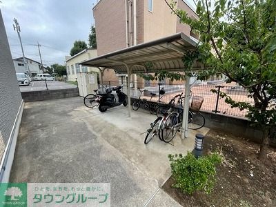 その他　駐輪場