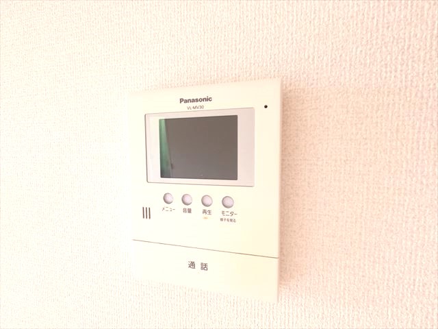 セキュリティ　安心モニターフォン