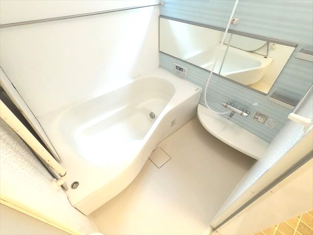バス・シャワールーム　浴室でごゆっくり