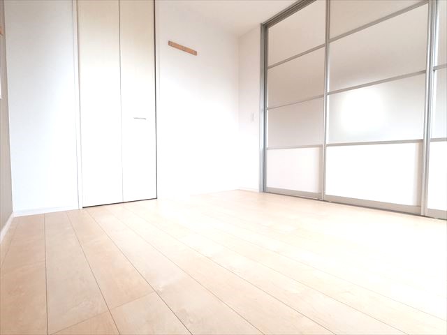 その他　洋室5.3帖