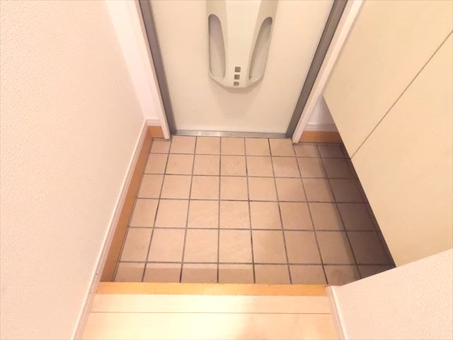 玄関　玄関