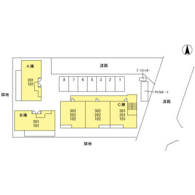 その他　案内図
