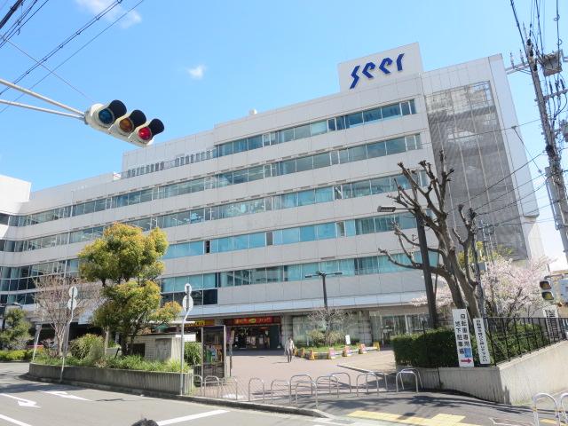 ショッピングセンター　住吉ターミナルビルSeer（ショッピングセンター）まで250m