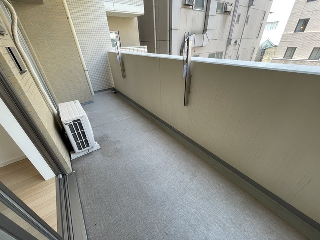 バルコニー　別号室参考