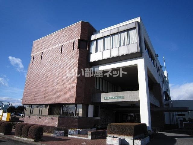 役所　前橋市大胡支所（役所）まで1307m