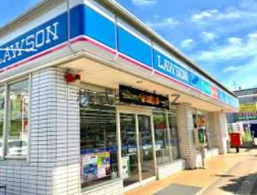 コンビニ　ローソン 横浜市民病院前店（コンビニ）まで74m