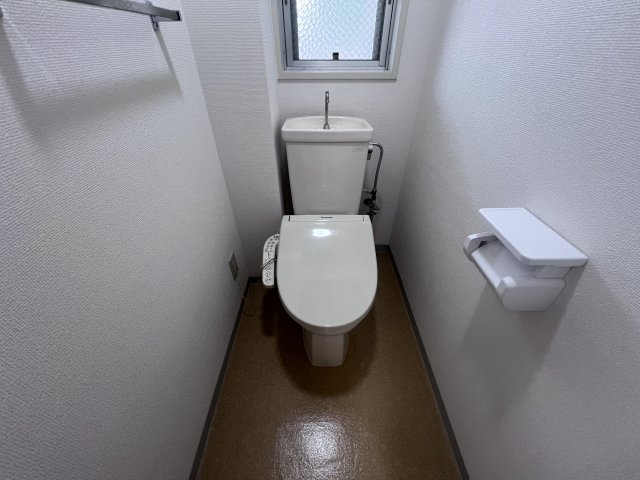 フェアリッチフィールドのトイレ写真