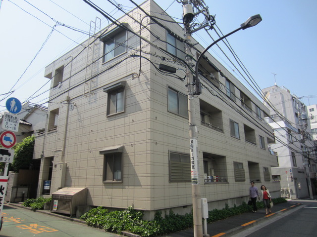 建物外観　★神楽坂駅からすぐそばの立地です★