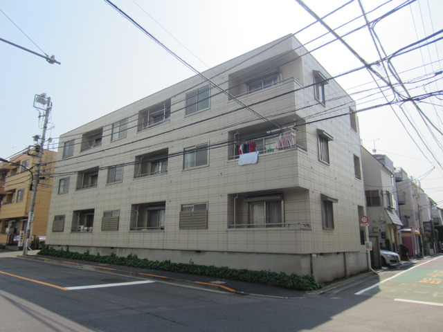 建物外観　★地震や火災に強い旭化成ヘーベルメゾン★