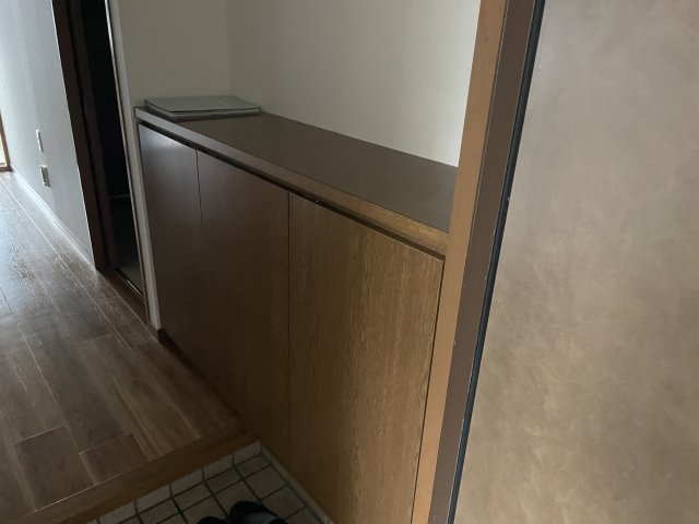 メゾンアンパーの内装写真