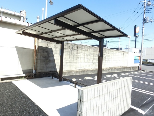 その他　駐輪場