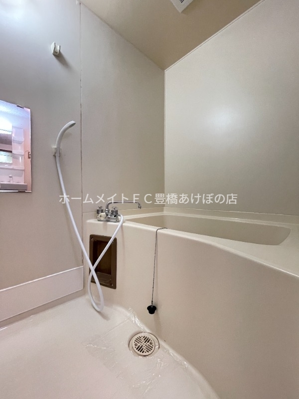 バス・シャワールーム　同型別部屋写真