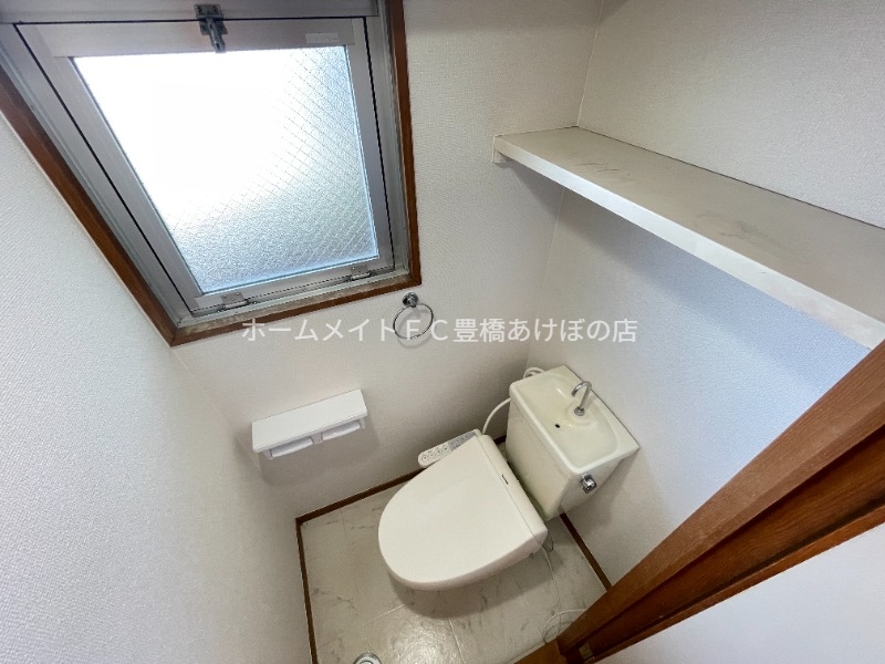 トイレ　同型別部屋写真