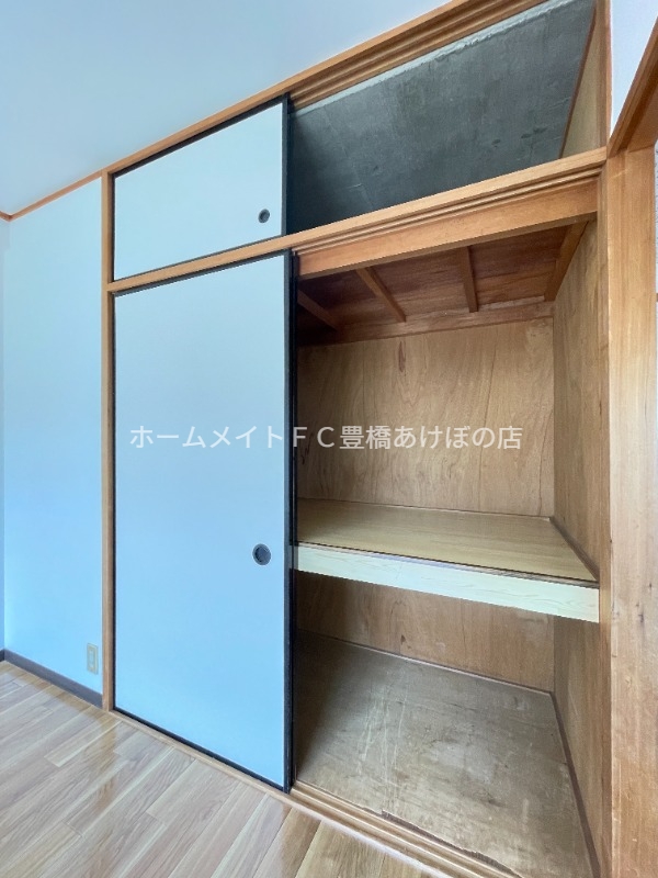 収納　同型別部屋写真