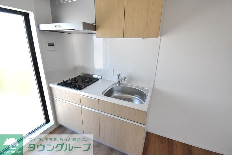 キッチン　お部屋探しは株式会社　タウンハウジング　までお気軽にお問合…