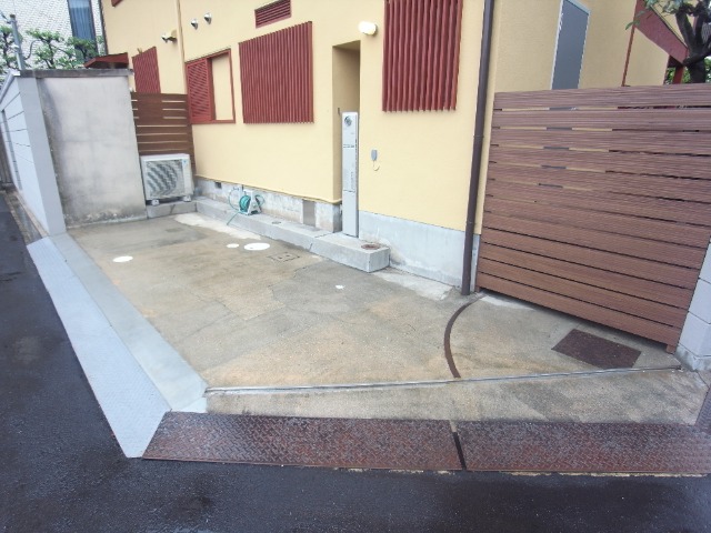 庭