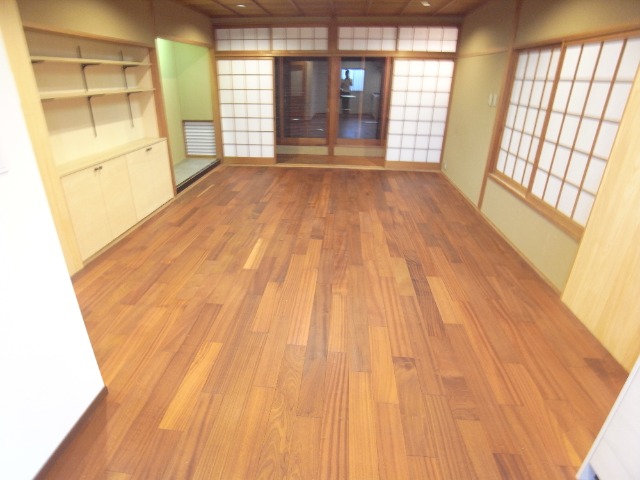 居室・リビング