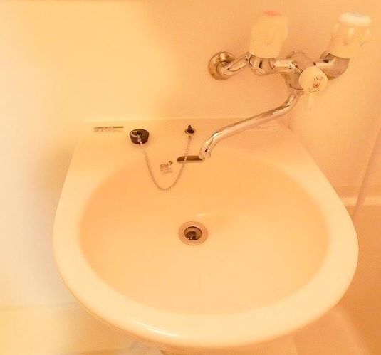 洗面設備　別号室参考写真