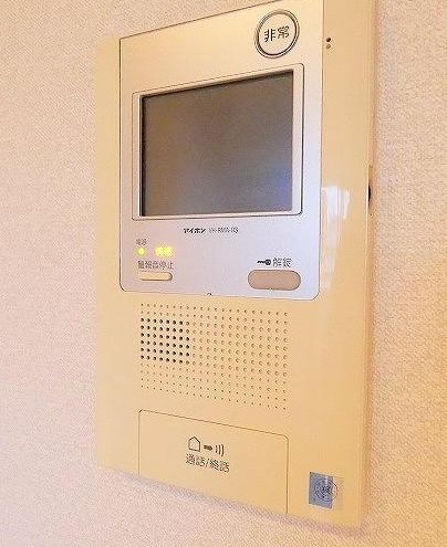 セキュリティ　別号室参考写真