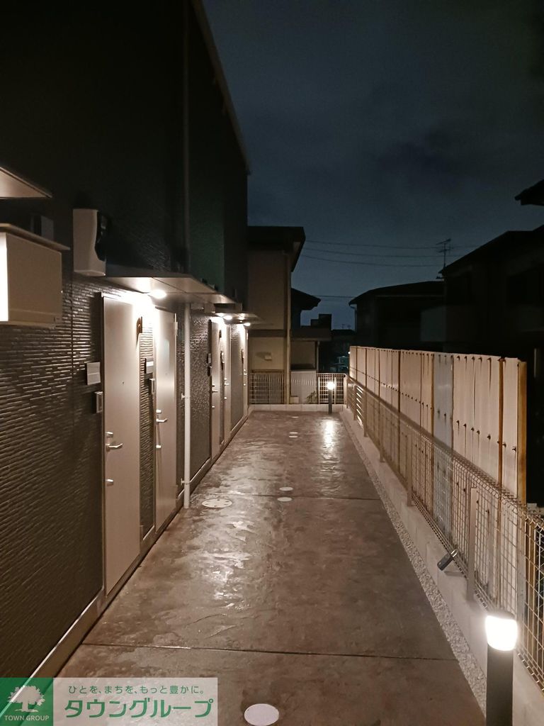 その他共有部分　エントランス