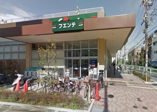 スーパー　東武ストア 下丸子店（スーパー）まで414m
