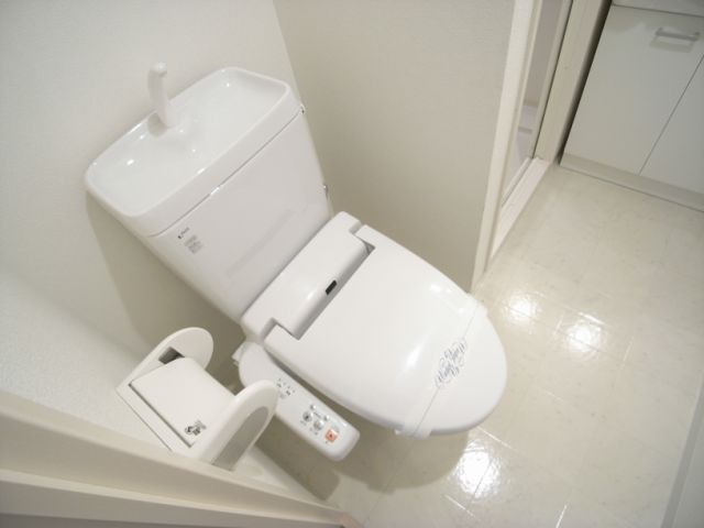 トイレ　トイレ
