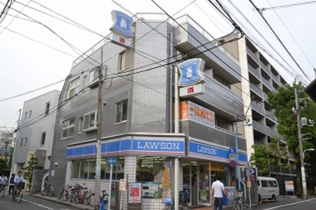 コンビニ　ローソン西荻マイロード店（コンビニ）まで350m