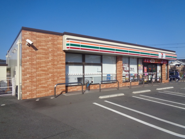 コンビニ　セブン－イレブン　近江八幡土田町店（コンビニ）まで1379m