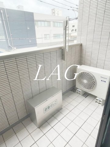 バルコニー　バルコニーです。