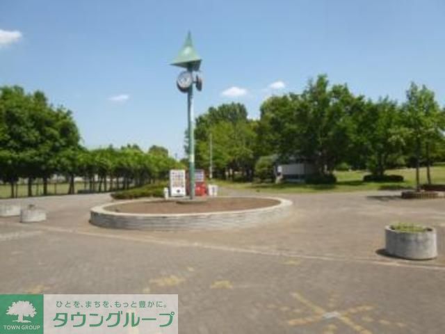 公園　八王子公園（公園）まで341m