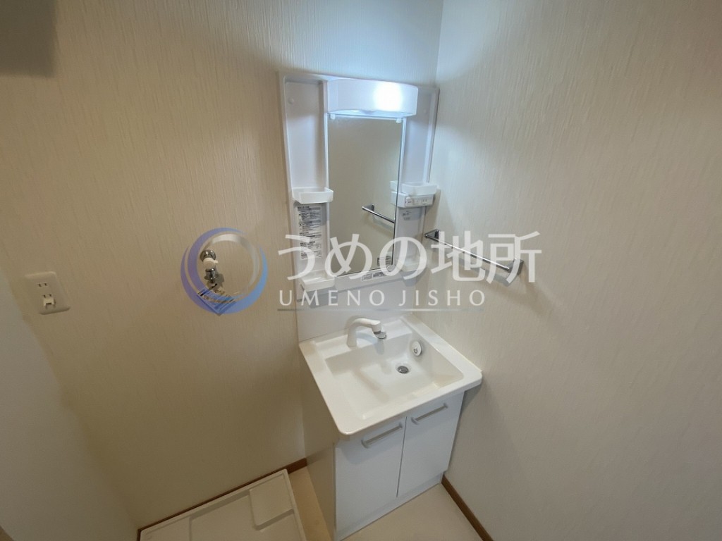 洗面設備　洗面台