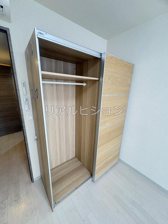 収納　他部屋参考写真