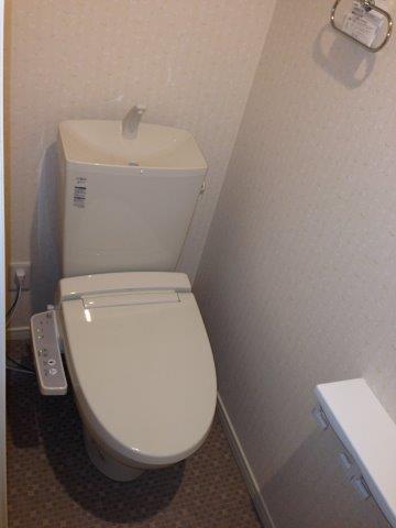 ジラソーレHYのトイレ写真