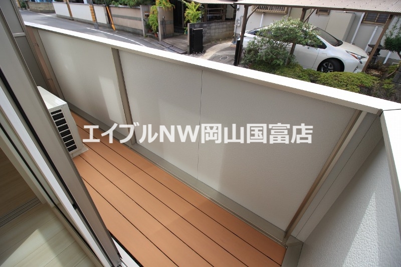 バルコニー