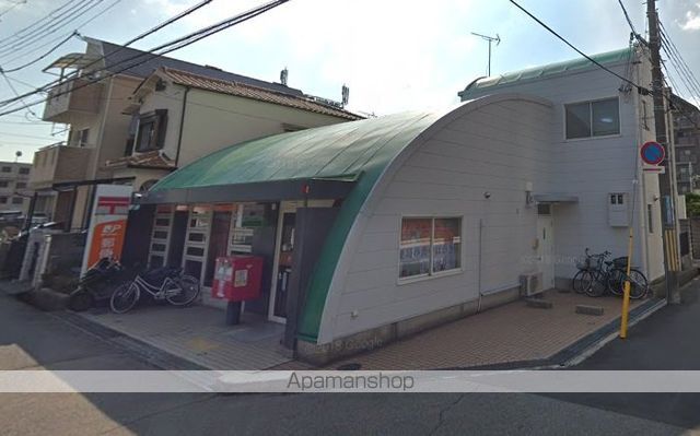 郵便局　尼崎南武庫郵便局（郵便局）まで731m