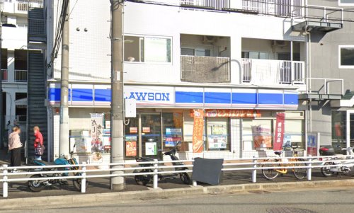 コンビニ　ローソン 長田片山町五丁目店（コンビニ）まで564m