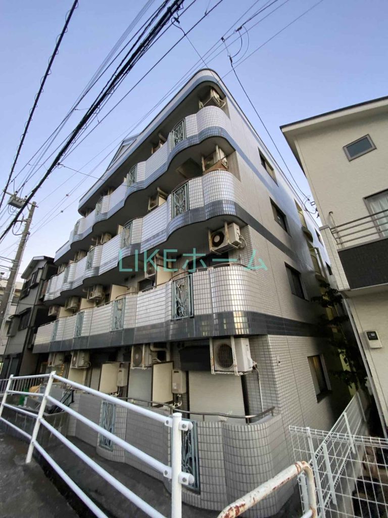 建物外観　外観