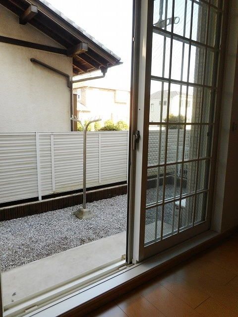 バルコニー　☆専用庭あります☆
