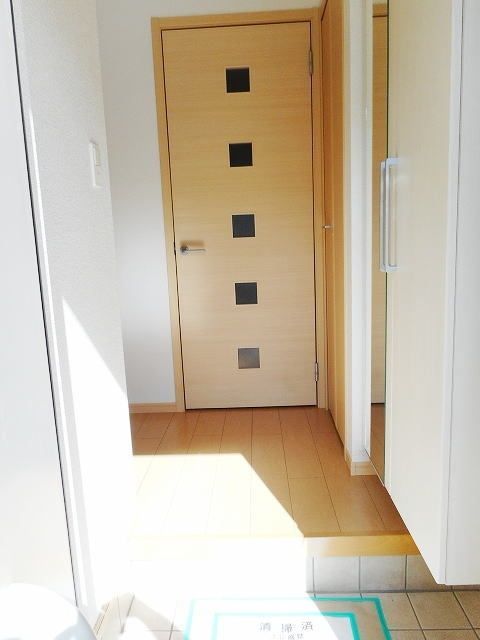 玄関　☆玄関☆