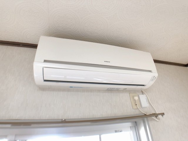 その他設備　エアコン1台付き