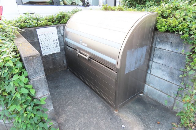 メイクシティAの外観写真