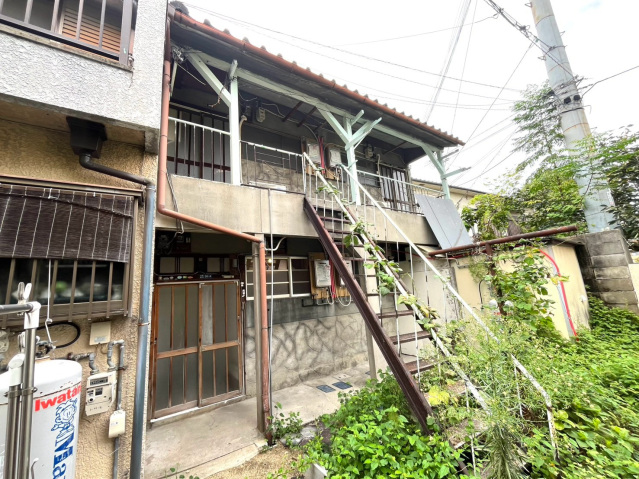 京阪本線 大和田駅 徒歩18分 築65年
