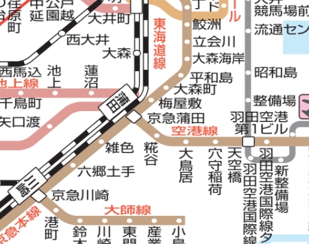 その他　☆路線図☆